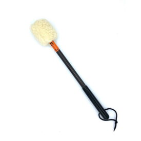 Chalklin TT0 Tam-Tam Mallet with Metal Handle - X-Small