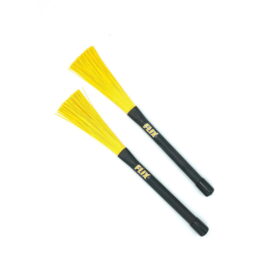 Flix Classic XL Brushes - Yellow