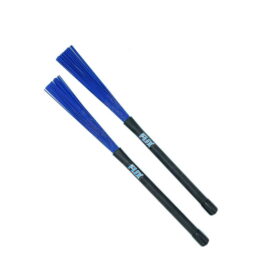 Flix Jazz Brushes - Blue