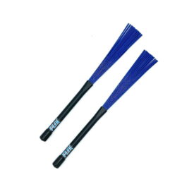 Flix Jazz-XL Brushes - Light Blue