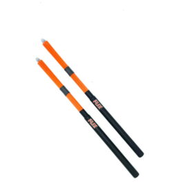 Flix Tips Medium Rods - Orange