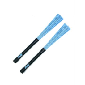 Flix Rock Brushes - Light Blue