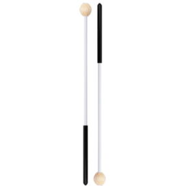 ProMark Discovery Series Orff Mallets - Soft (Yellow Cord)