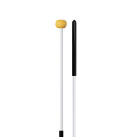 ProMark Discovery Series FPR10 Orff Mallets - Soft (Yellow Rubber)
