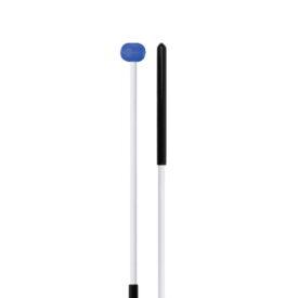 ProMark Discovery Series Orff Mallets - Medium (Blue Rubber)