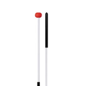 ProMark Discovery Series Orff Mallets - Hard (Red Rubber)