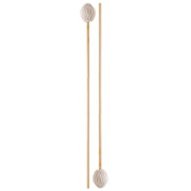 ProMark Jim Wunderlich "System Blue" Marimba Mallets - Medium Hard - Image 3