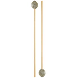 ProMark Jim Wunderlich "System Blue" Vibraphone Mallets - Medium Hard - Image 3