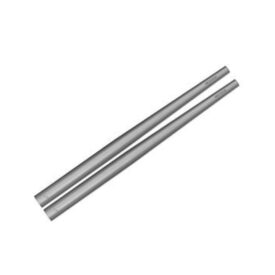 Ahead Replacement Covers for Long Taper Aluminium Drumsticks - LT - Silver