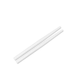 Ahead Replacement Covers for Medium Taper Aluminium Drumsticks - MT - White