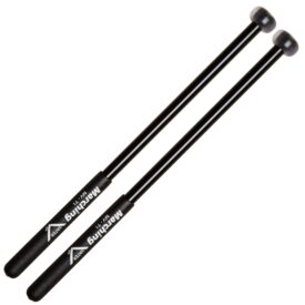 Vater Multi-Tenor Mallet - Clear Lexan Disc
