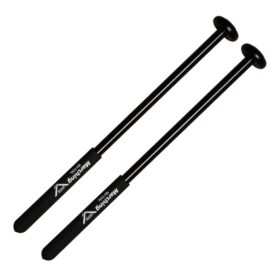 Vater Multi-Tenor Mallet - XL Lexan Disc