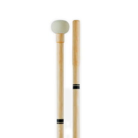ProMark Bass Drum Mallets for 18" to 22" Drums - Image 3