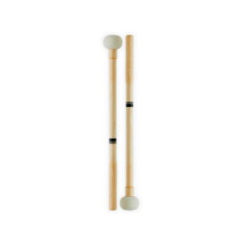 ProMark Bass Drum Mallets for 18" to 22" Drums