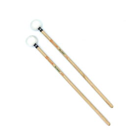 Chalklin PJ1 Junior Timpani Mallets - Sewn Felt Hard