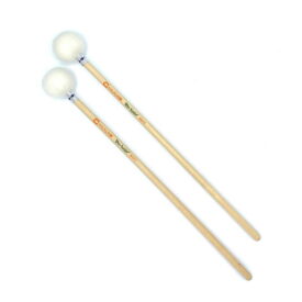 Chalklin PJ3 Junior Timpani Mallets - Sewn Felt Soft