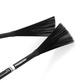 ProMark Nylon Brushes - 2B Heavy (Black)