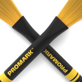ProMark Nylon Brush - Light 5B (Yellow) - Image 4