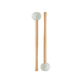 ProMark Performer Series Bass Drum Mallets - Roller - Image 3