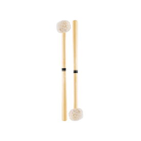 ProMark Performer Series Bass Drum Mallets for 16" to 18" Drums - Soft - Image 3