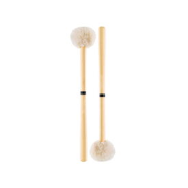 ProMark Performer Series Bass Drum Mallets for 26" to 28" Drums - Soft - Image 3