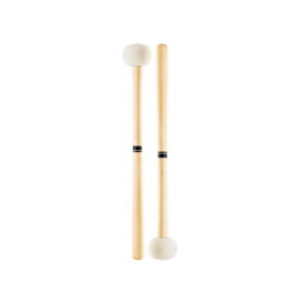 ProMark Performer Series Bass Drum Mallets for 26" to 28" Drums - Image 3