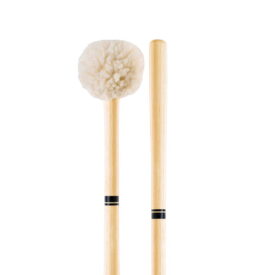 ProMark Performer Series Bass Drum Mallet for 28" to 30" Drums - Soft