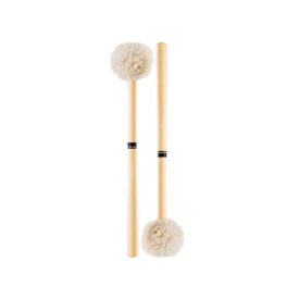 ProMark Performer Series Bass Drum Mallet for 28" to 30" Drums - Soft - Image 3