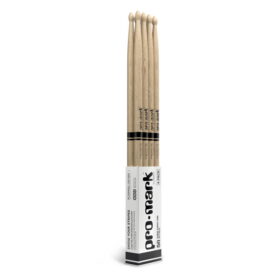 ProMark Classic Attack 5A Shira Kashi Oak Drumsticks, 4-Pack