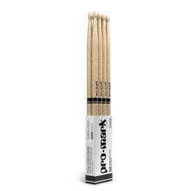 ProMark Classic Attack 5B Shira Kashi Oak Drumsticks, 4-Pack