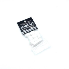 Ahead Replacement Nylon Tip For All LT & ST Model Aluminium Drumsticks (5x Pair Pack)