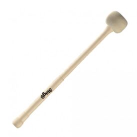Stagg Single Maple Mallet For Marching/Orchestral Bass Drum Mallet - Medium