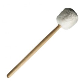 Stagg Single Maple Marching/Orchestral Bass Drum Mallet - Small