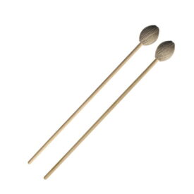 Stagg Rattan Vibraphone Mallets - Soft