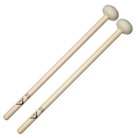 Vater Timpani Mallets with Straight Shaft - Soft
