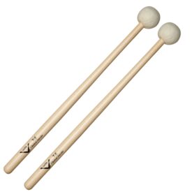 Vater Timpani Mallets with Tapered Shaft - Medium