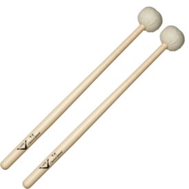 Vater Timpani Mallets with Tapered Shaft- Medium-Soft