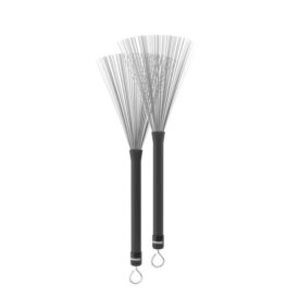 ProMark Jazz Telescopic Wire Brushes - Image 4