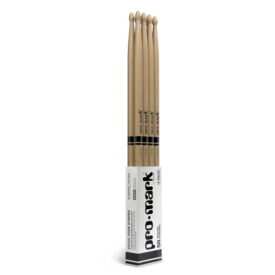 ProMark Classic Forward 5A Hickory Drumsticks, 4-Pack