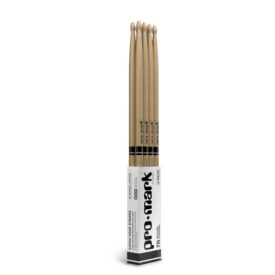ProMark Classic Forward 7A Hickory Drumsticks, 4-Pack