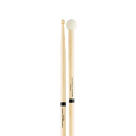 ProMark Hickory SD5 Light Multi Double Ended Drumsticks/Mallets, Felt Butt