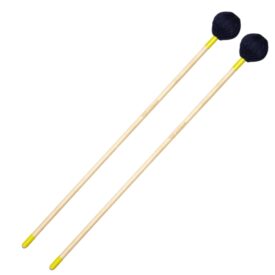 Vater Concert Ensemble Marimba Mallets - Medium (Oval Head)