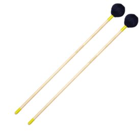 Vater Concert Ensemble Vibraphone Mallets - Medium (Mushroom Head)