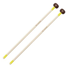 Vater Concert Ensemble Xylophone/Bell Mallets - Rubber Medium