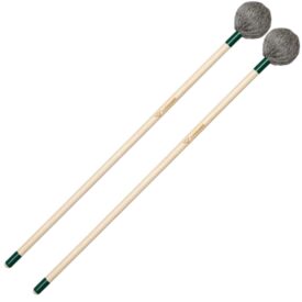 Vater Front Ensemble Marimba Mallets - Medium Soft