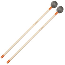 Vater Front Ensemble Marimba Mallets - Medium Hard