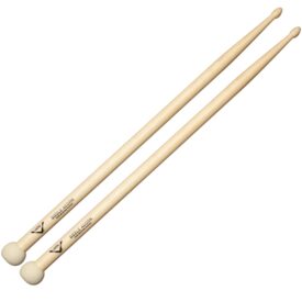 Vater Sizzle Fusion Acorn Double Ended Mallets / Drumsticks