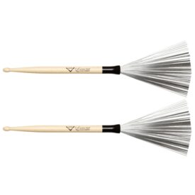 Vater 5A Wiretap Double Ended Drumsticks/Brushes