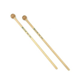 Chalklin Symphonic Birch BS25 Timpani Mallets - Wooden Ball