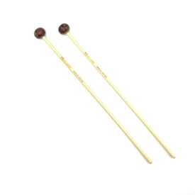 Chalklin Symphonic Rattan MSGJ5 Kelon Xylophone Mallets - 25mm